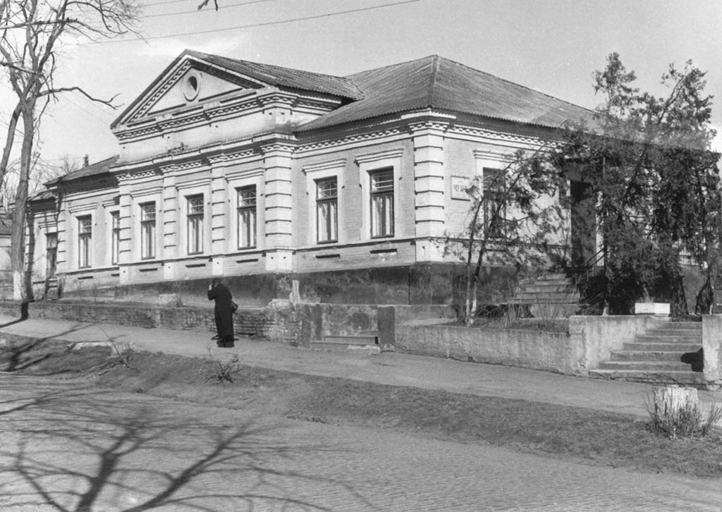 Ананьївський історико-художній музей